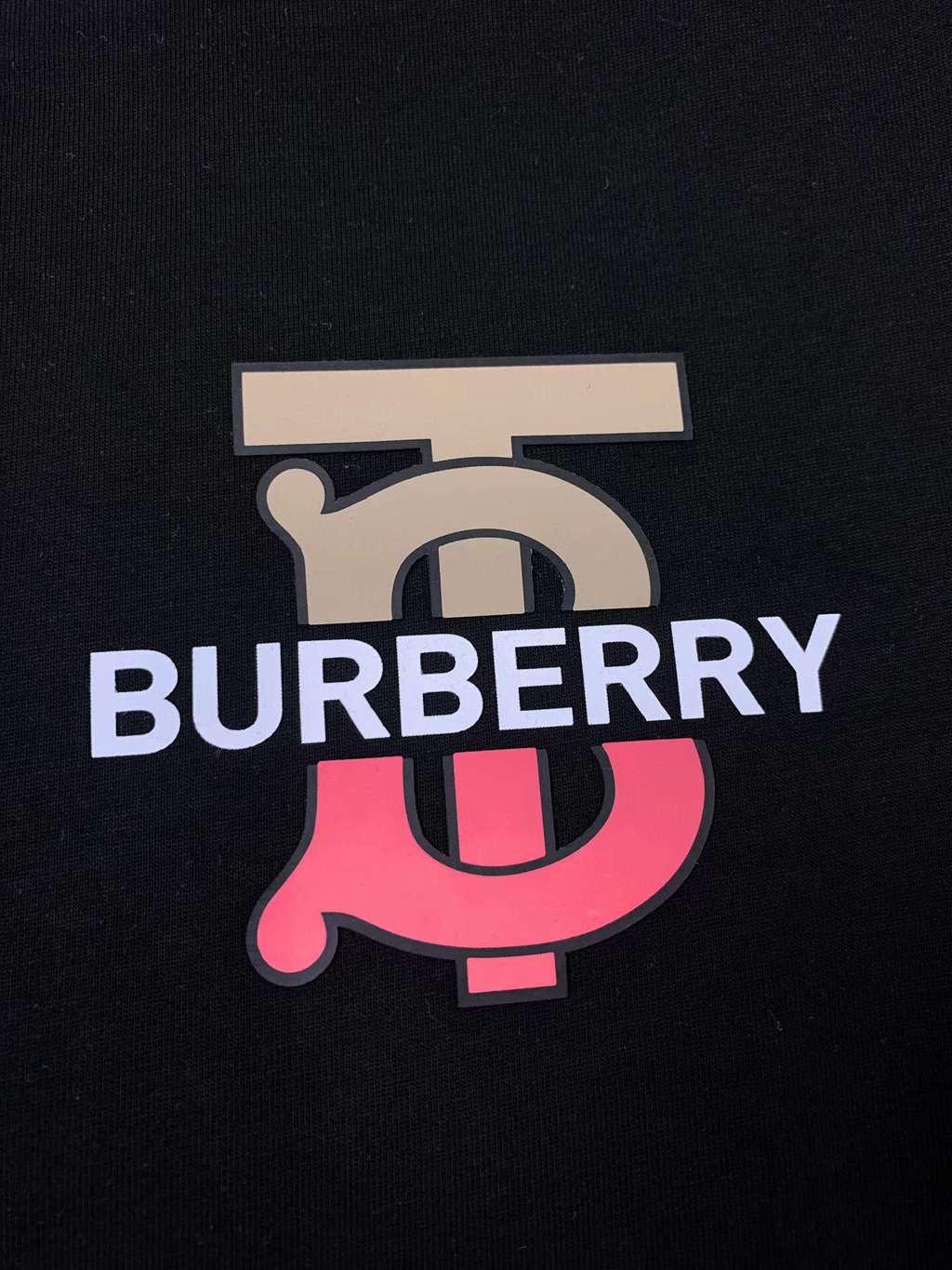 Burberr* T-shirt